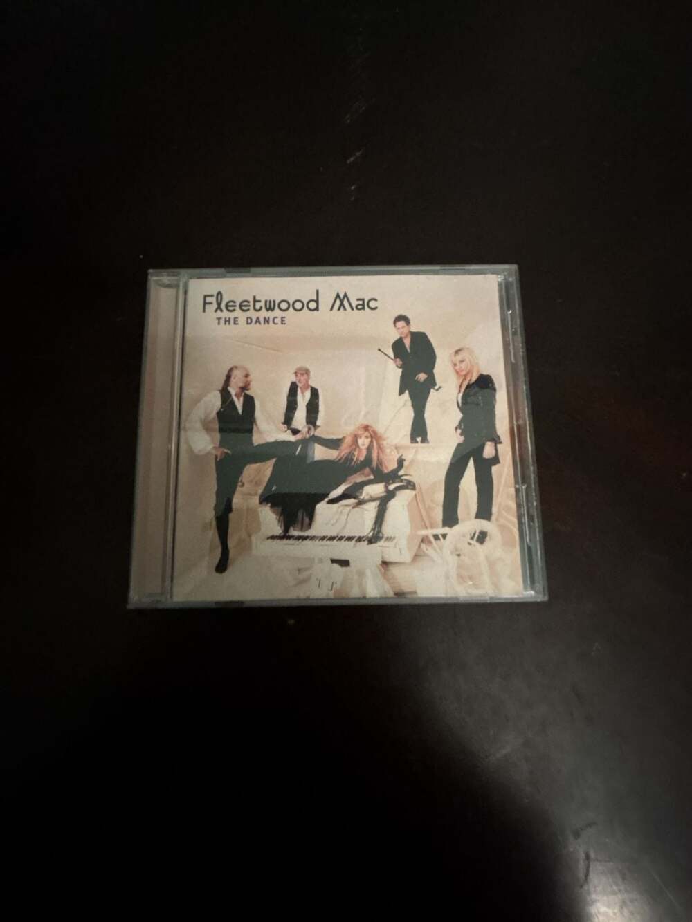 Fleetwood Mac The Dance CD Album 1997